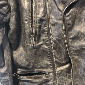 Ralph Lauren Motor Cycle jacket
